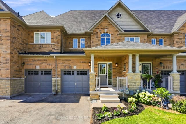 Att/Row/Townhouse at 123 SKINNER Road, Hamilton, ON L8B 0R4