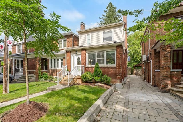 Detached at 141 Humbercrest Boulevard, Toronto, ON M6S 4L4, Toronto W02