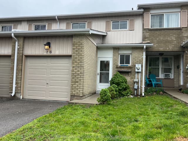 Condo Townhouse at 700 Harmony Road N 76, Oshawa, ON L1K 1S2