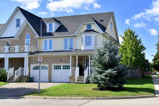 Att/Row/Townhouse at 89 Blue Sky Trail, Hamilton, ON L0R 2H8