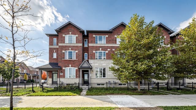 Att/Row/Townhouse at 1972 Donald Cousens Parkway, Markham, ON L6B 0Z6
