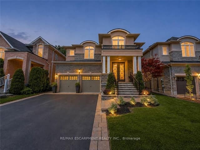 Detached at 80 Sutherland Crescent, Hamilton, ON L9K 0G9