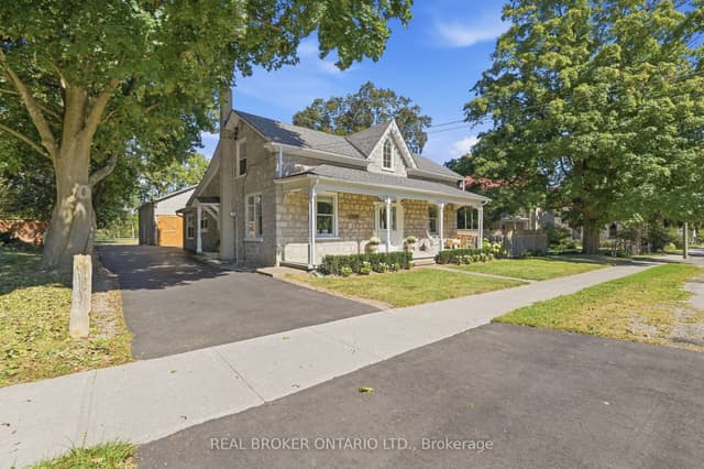 Detached at 1264 Old 8 Highway, Hamilton, ON L0R 1Z0