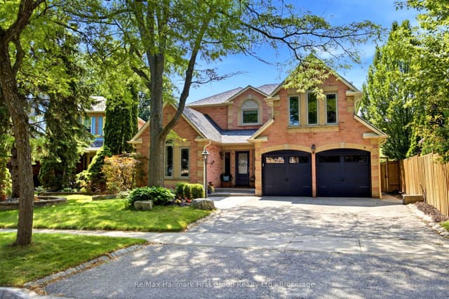 Detached at 75 Allayden Drive, Whitby, ON L1P 1L5