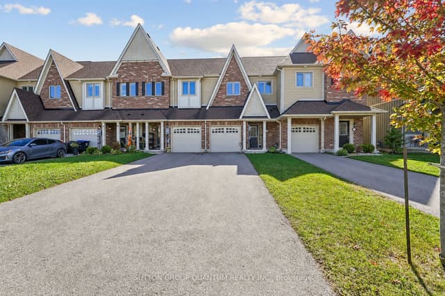 Att/Row/Townhouse at 26 Robertson Street, Collingwood, ON L9Y 0X1