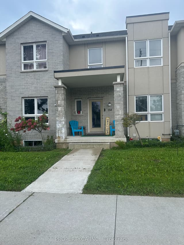 Condo Townhouse at 154 Broadway Lane, Welland, ON L3C 0J6