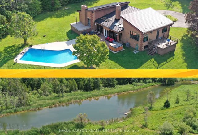 Detached at 729 Fowlers Road, Uxbridge, ON L0C 1C0
