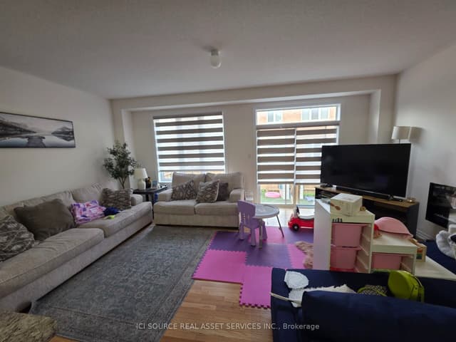 Semi-Detached at 10 Brent Stephens Way, Brampton, ON L7A 5B6