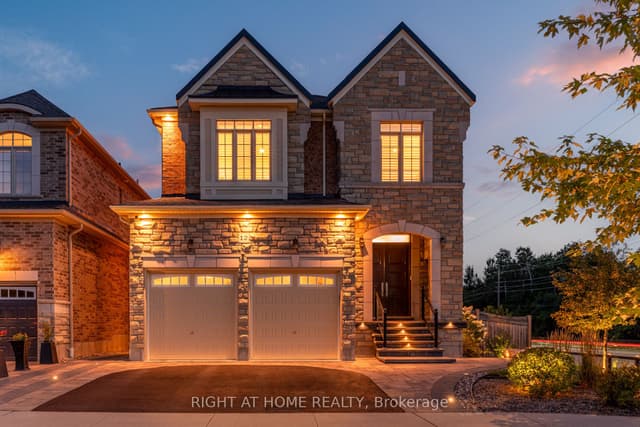 Detached at 12 Labriola Court, Whitby, ON L1R 0N1