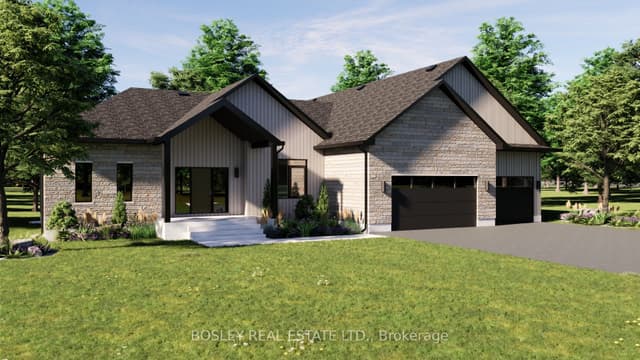 Detached at Lot 4 Street A, Port Hope, ON L0A 1B0