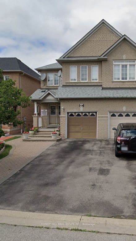 Semi-Detached at 46 Gianmarco Way Bsmt, Vaughan, ON L6A 3J3