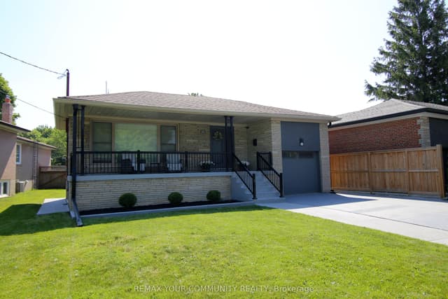 Detached at 215 Honiton Street, Toronto, ON M3H 5N7, Toronto C06