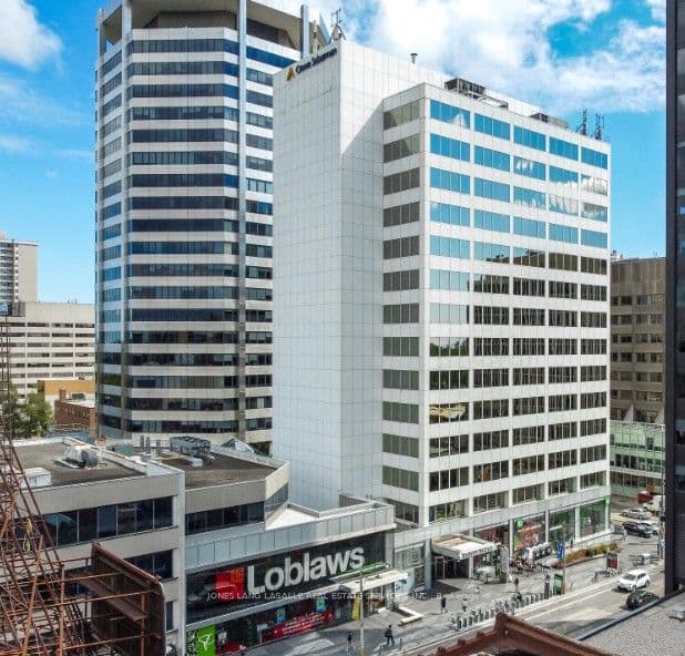 Office at 2 St. Clair Avenue E 1204, Toronto, ON M4T 2T5, Toronto C09