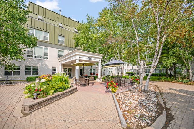Leasehold Condo at 100 Anna Russell Way 214, Markham, ON L3R 6C7