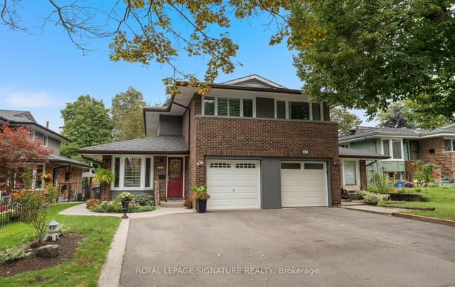 Semi-Detached at 4045 Taffey Crescent, Mississauga, ON L5L 2A6