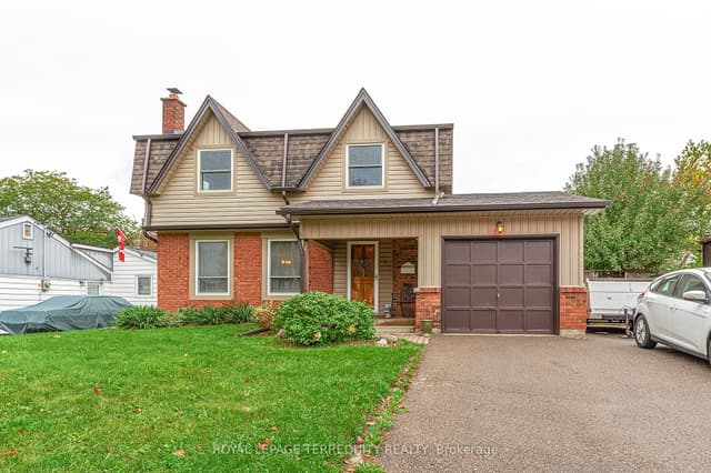 Detached at 1 Wishbone Crescent, Ajax, ON L1S 2N6