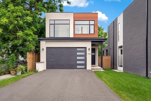 Detached at 768 Montbeck Crescent, Mississauga, ON L5G 1P3
