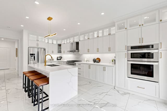 Detached at 87 Serene Way, Vaughan, ON L4J 9A2