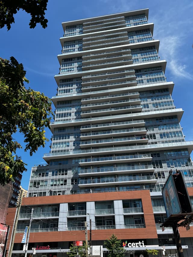 Condo Apartment at 365 Church Street 603, Toronto, ON M5B 1Z9, Toronto C08
