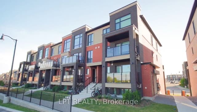 Condo Townhouse at 165 Veterans Drive 24, Brampton, ON L7A 5L2