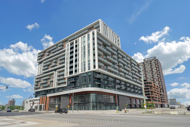 Condo Apartment at 8119 Birchmount Road 1110, Markham, ON L6G 0H5