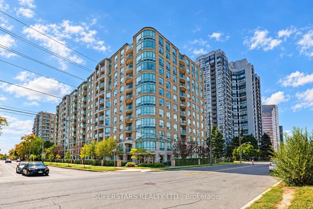 Condo Apartment at 28 Pemberton Avenue 1110, Toronto, ON M2M 4L1, Toronto C14