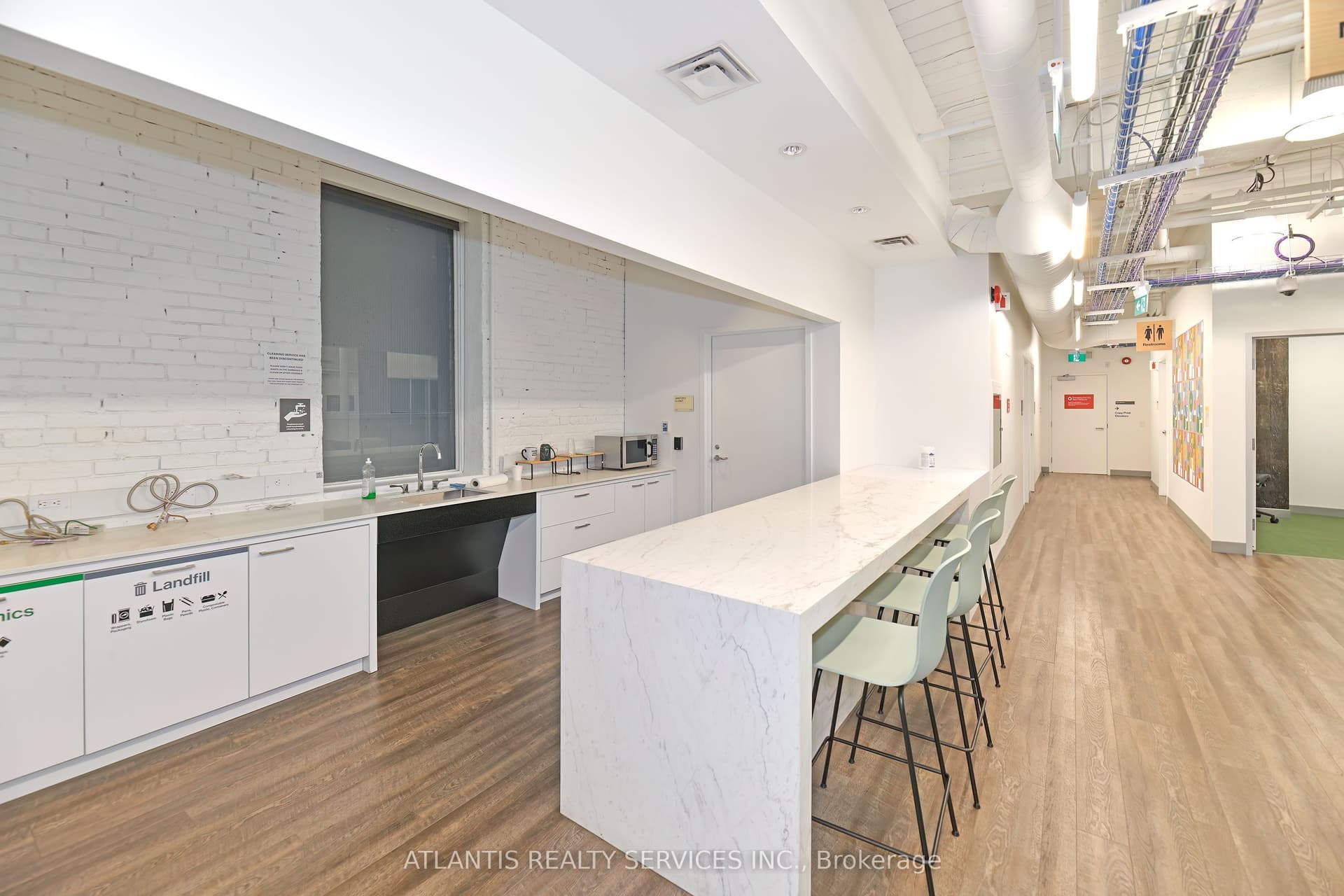Unit 300, Unit 300 · 243 College St