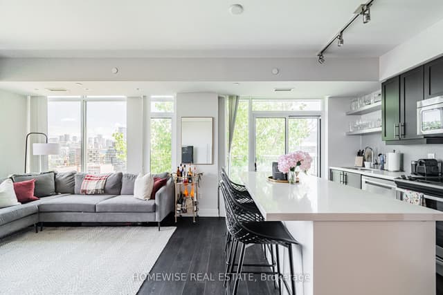 Condo Apartment at 525 Adelaide Street W Lph12, Toronto, ON M5V 1T6, Toronto C01