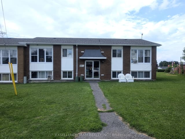 Fourplex at 1452 St Michel Avenue, Cornwall, ON K6H 3M8