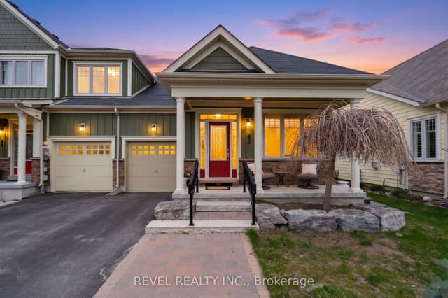 Att/Row/Townhouse at 42 Sandy Coast Crescent, Wasaga Beach, ON L9Z 2L1