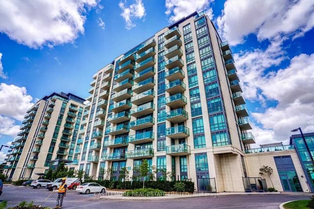 Condo Apartment at 55 Yorkland Boulevard 1007, Brampton, ON L7A 0A1