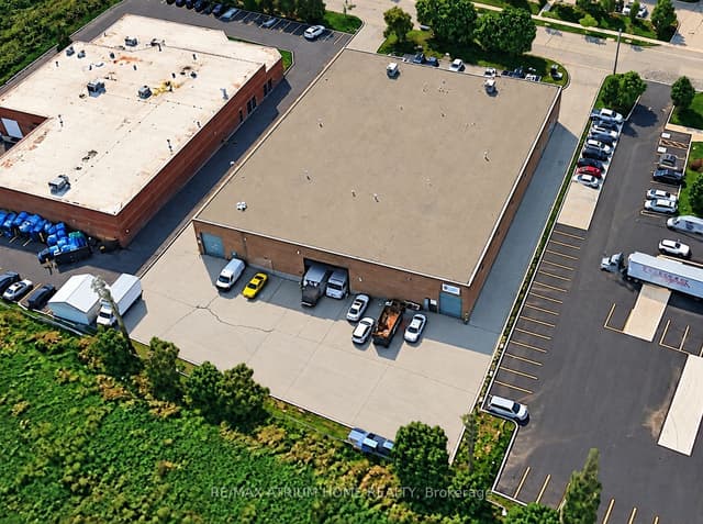 Industrial at #A 6199 N Danville Road N, Mississauga, ON L5T 2H7