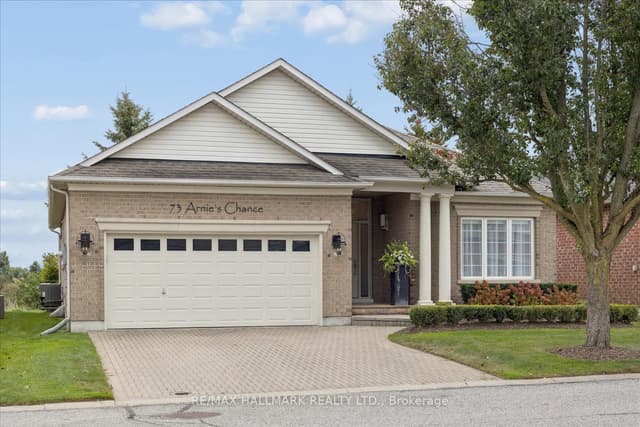 Detached at 73 Arnies Chance 44, Whitchurch-Stouffville, ON L4A 1L7