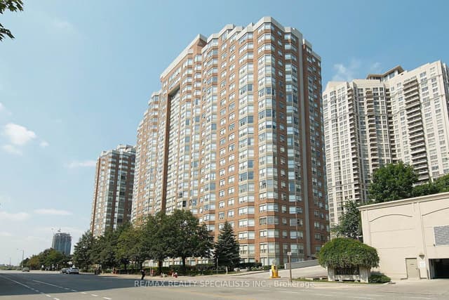 Condo Apartment at 335 Webb Drive 1401, Mississauga, ON L5B 4A1