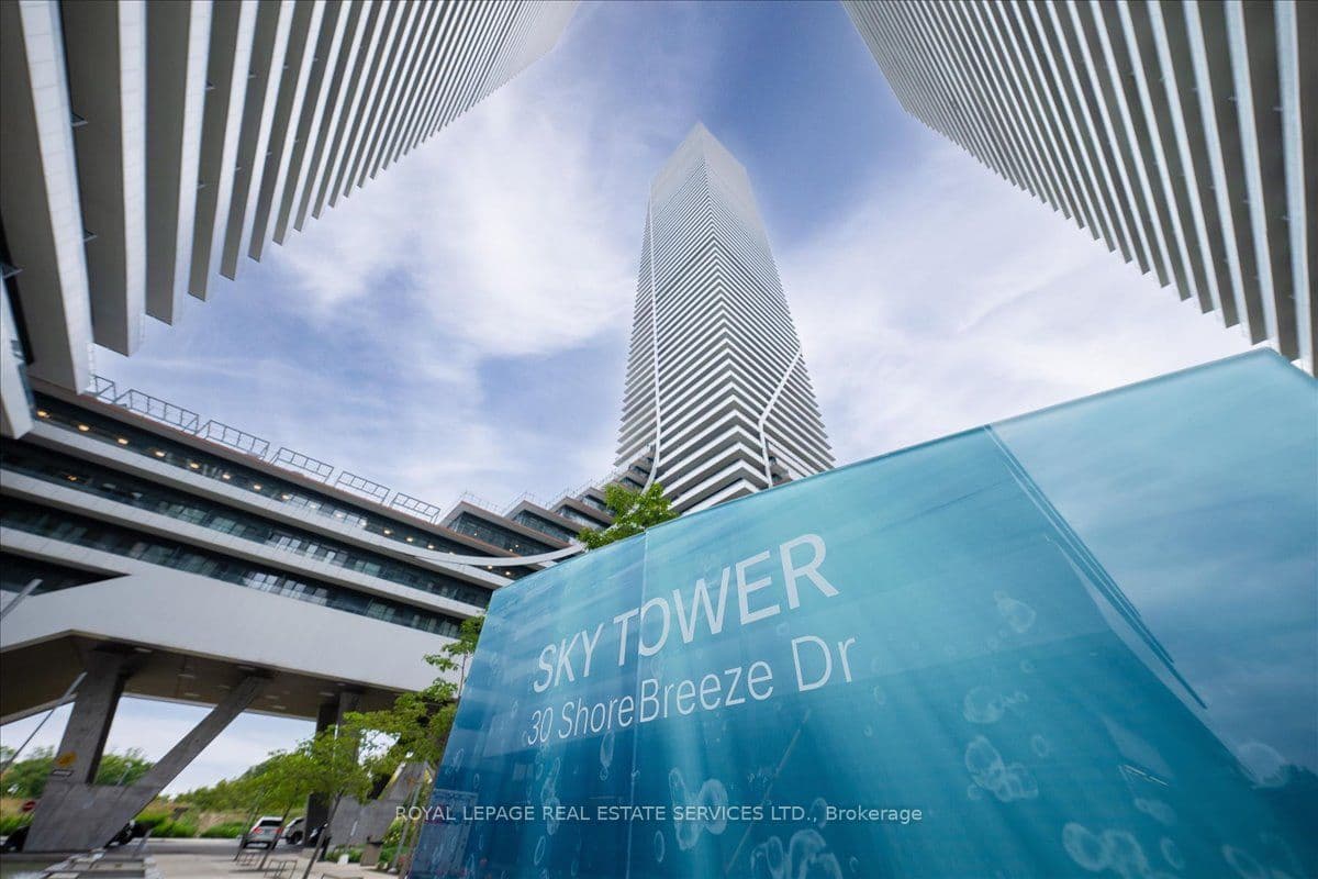 Suite 2615 · Floor 26, Unit 2615 · 30 Shore Breeze Dr