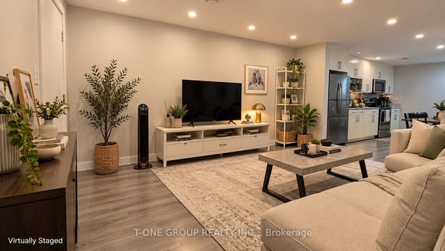 Detached at 20 Rubic Crescent BASEMENT, Toronto, ON M1S 4Y1, Toronto E07