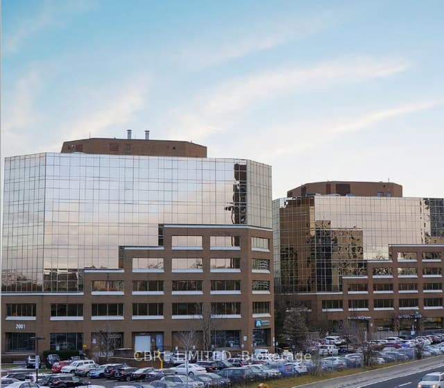 Office at 2005 Sheppard Avenue E 601, Toronto, ON M2J 5B4, Toronto C15