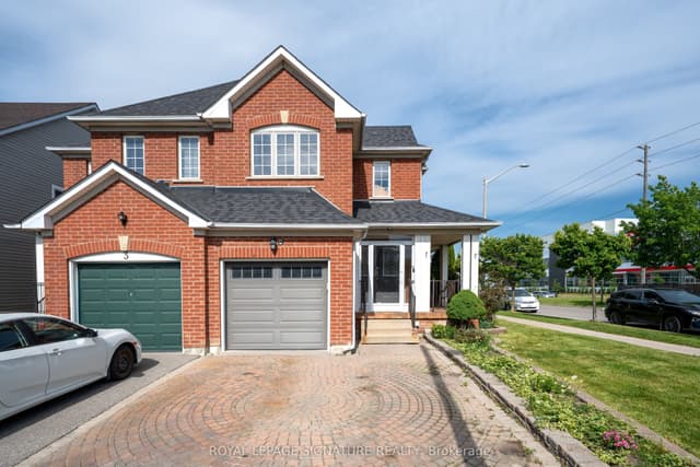 Semi-Detached at 1 Holloway Road, Markham, ON L3S 4P4