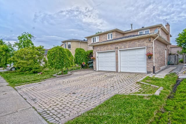 Detached at 56 Cooperage Crescent Bsmt, Richmond Hill, ON L4C 9L5