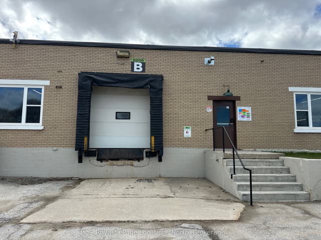 Industrial at 278 Cook Street A, Meaford, ON N4L 1H4