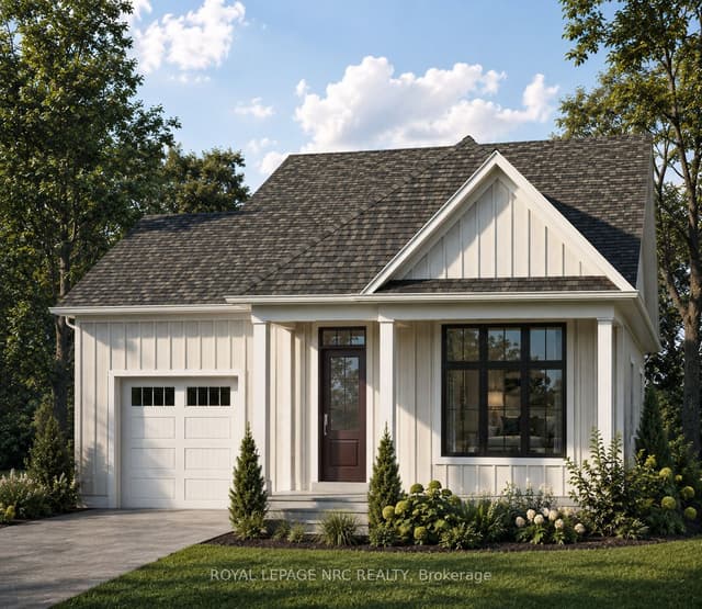 Detached at Lot 41 (#517) Mississauga Avenue, Fort Erie, ON L2A 1C2