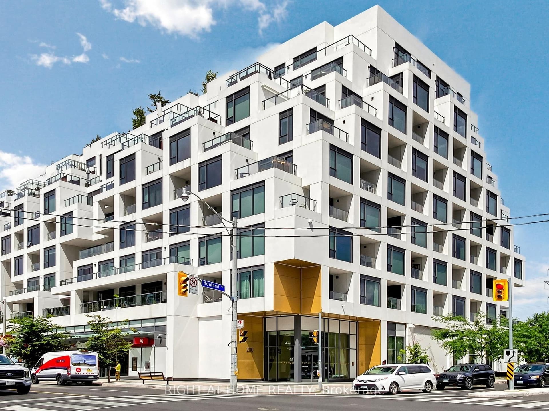 Suite 615 · Floor 6, Unit 615 · 280 Howland Ave