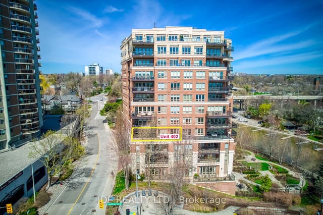Condo Apartment at 111 Forsythe Street 402, Oakville, ON L6K 3J9