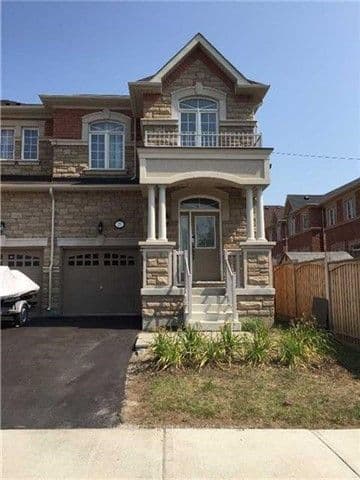 Att/Row/Townhouse at 25 Spruce Pine Crescent, Vaughan, ON L6A 4T3