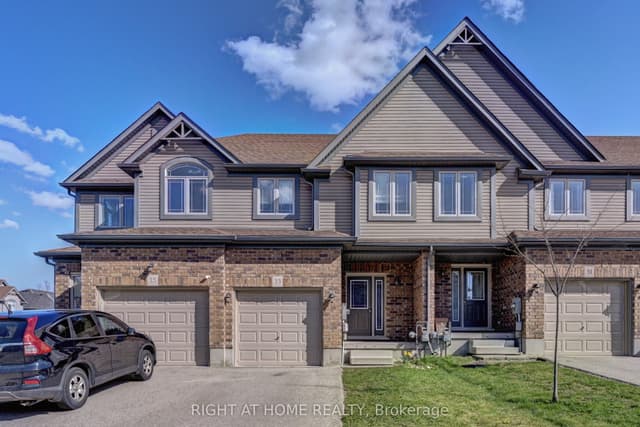Att/Row/Townhouse at 33 Mussen Street, Guelph, ON N1E 0K3