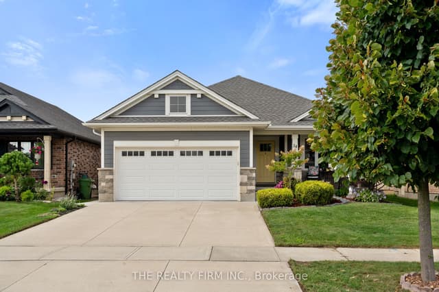 Detached at 34 Ashberry Place, St. Thomas, ON N5R 0H9