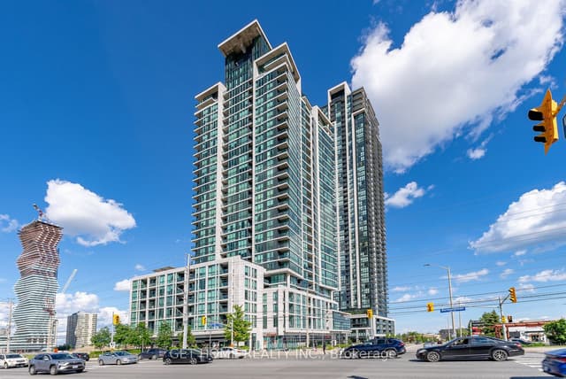 Condo Apartment at 3985 Grand Park Drive 2005, Mississauga, ON L5B 0H8