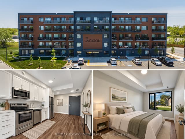 Condo Apartment at 64 Main Street N 106, Haldimand, ON N0A 1H0