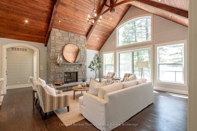 Detached at 1204 Seabreeze Road, Lake of Bays, ON P0A 1H0