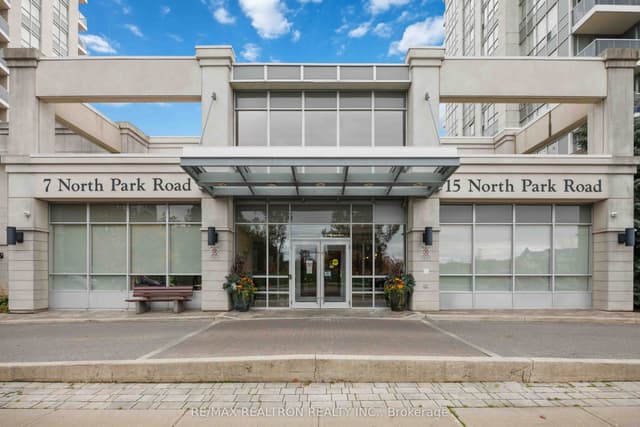 Condo Apartment at 7 North Park Road 1204, Vaughan, ON L4J 0C9